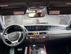 Lexus GS