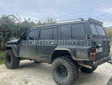 Nissan Patrol