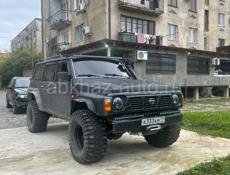 Nissan Patrol