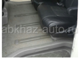 Челы кожаные vellfier alphard