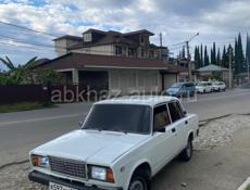 ВАЗ 2107