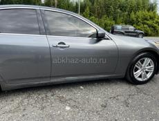 Infiniti G35