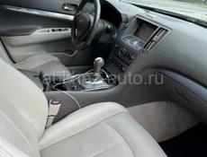 Infiniti G35