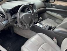 Infiniti G35
