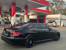 AMG E 63