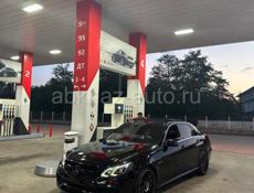 AMG E 63