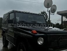 Mercedes-Benz G-Класс