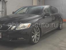 Lexus GS
