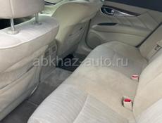 Nissan fuga