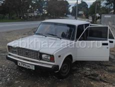 ВАЗ 2107