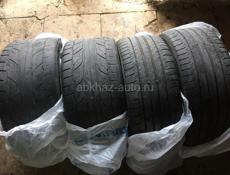 Шины 265/35 R19  235/40 R19 комплект 