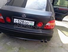 Lexus GS