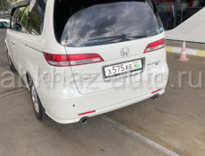 Honda Еlysion