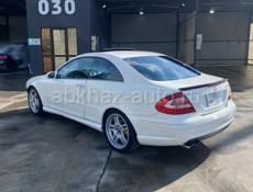 Mercedes-Benz CLK