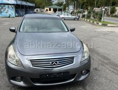 Infiniti G35
