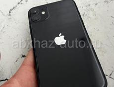 iPhone 11 64gb black 