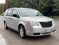 Chrysler Grand Voyager