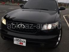 Infiniti FX