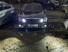 Mercedes-Benz E-Класс