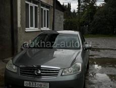 Nissan Fuga