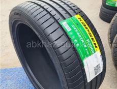 Новые 245/40 R18 и 265/35 R18