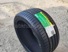 Новые 245/40 R18 и 265/35 R18