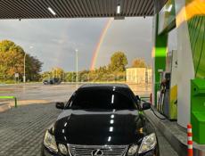 Lexus GS