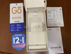 Tecno Spark Go 2024 4/128GB Новый