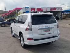 Lexus GX