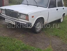 ВАЗ 2107
