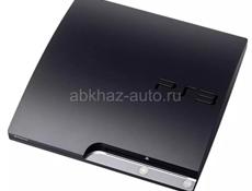 PS3 slim прошитая