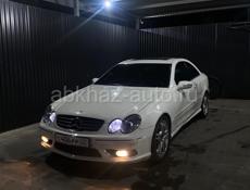 Mercedes-Benz CLK