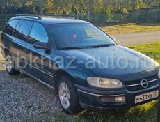 Opel Omega