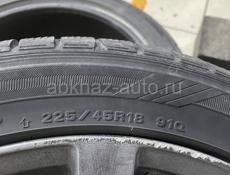 Продаю шины 225/45 R18