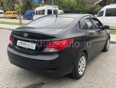 Hyundai Accent