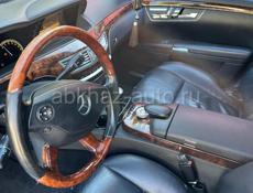 Mercedes-Benz S-Класс