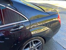 Mercedes-Benz S-Класс