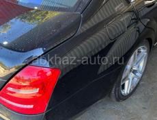 Mercedes-Benz S-Класс