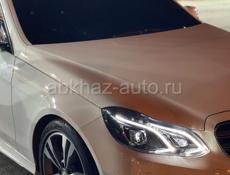Mercedes-Benz E-Класс