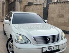 Toyota Celsior