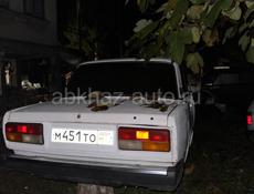 ВАЗ 2107