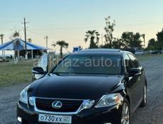 Lexus GS