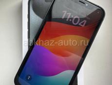 Iphone Xr в корпусе 15 Pro 128gb