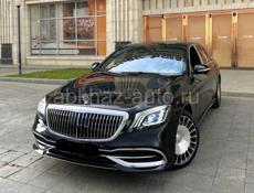 Mercedes-Benz S-Класс