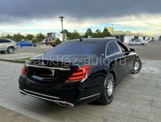 Mercedes-Benz S-Класс