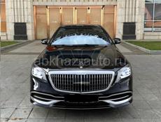 Mercedes-Benz S-Класс