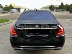 Mercedes-Benz S-Класс