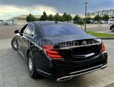 Mercedes-Benz S-Класс