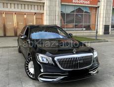 Mercedes-Benz S-Класс