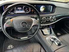Mercedes-Benz S-Класс